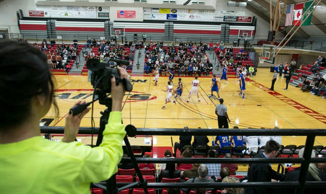 All 10 games of the 2013-14 GNAC Basketball Championships will be streamed live on GNAC TV free of charge.